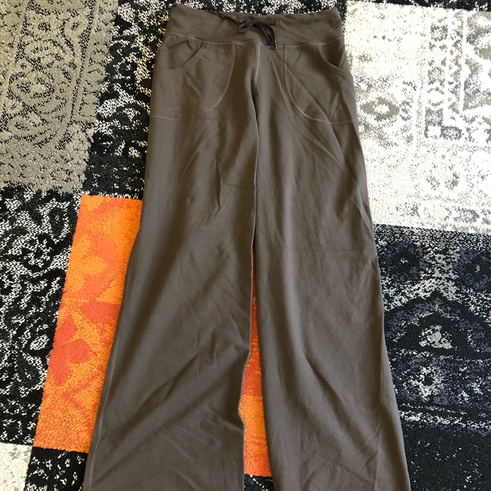 Lululemon Wide Leg Loungers